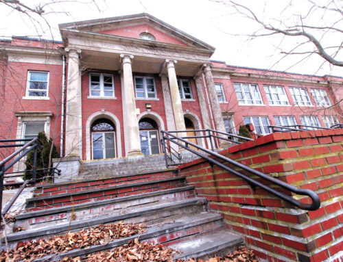 Redevelopment proposal for Aldrich Junior High a “win-win”