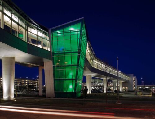 T.F. Green Named Top Ten Airport in the World